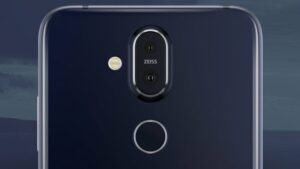 Nedávno predstavená Nokia 8.1 mieri na slovenský trh