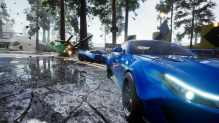 Poznáme dátum vydania pretekárskej hry Dangerous Driving – nástupcu Burnout