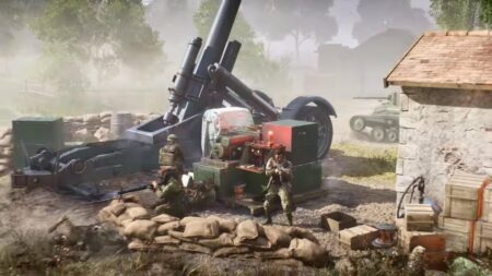 Rush sa vracia do série Battlefield!