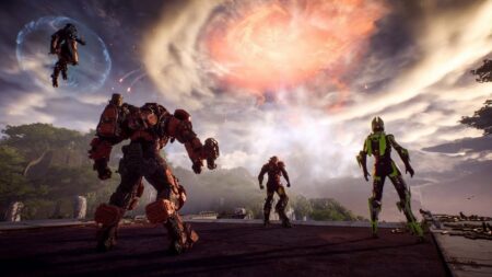 Bioware zverejnilo plán nového obsahu pre Anthem na 3 mesiace
