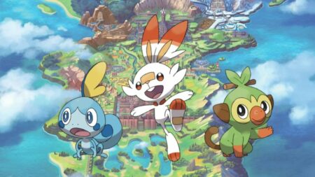 Nintendo ohlásilo Pokémon Sword a Shield pre Switch