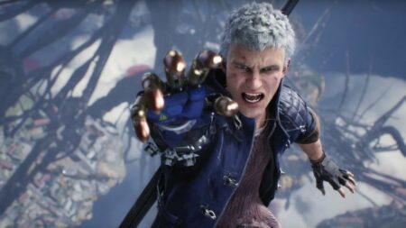 Devil May Cry 5 sa nám ukazuje naposledy pred vydaním skvelým trailerom