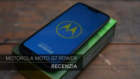 RECENZIA: Motorola Moto G7 Power, aby sa nutnosť nabíjať mobil každý deň stala minulosťou