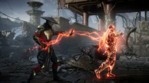 Mortal Kombat 11 v príbehovom traileri predstavil ďalšie postavy