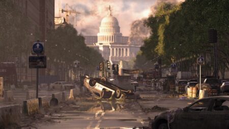 Ubisoft si robí srandu z Trumpa: Mexiko v The Division 2 ide vybudovať múr na hranici s USA