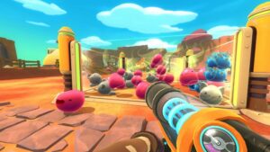 Epic Games Store ponúka Slime Rancher zdarma a predstavil, čo nás čaká o dva týždne