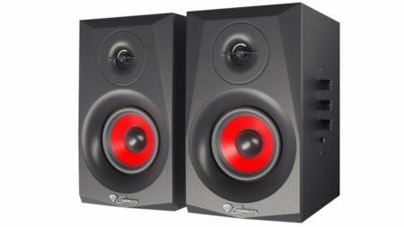 Helium 400BT: nové 40W reproduktory od Genesis