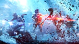DICE nám predstavuje Battle Royale v podaní Battlefieldu. Firestorm!