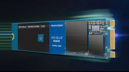 SSDčka WD Blue teraz aj vo formáte NVMe