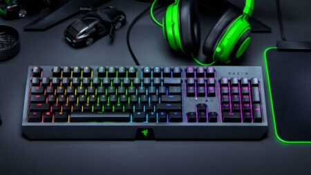 Razer predstavuje novú klávesnicu, myš a slúchadlá