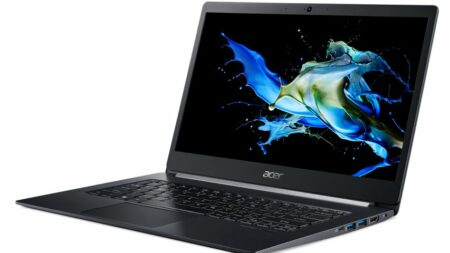TravelMate X514-51: nový najtenší a najľahší profi notebook od Aceru