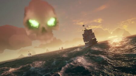 Piráti v Sea of Thieves oslavujú jeden rok a približujú nový obsah