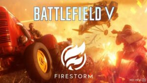 Battle Royale v štýle 2. svetovej vojny: To je Firestorm v Battlefield V