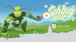 Viac ako 600 hier v zľave: GOG spustil veľký výpredaj