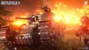 Firestorm z Battlefield V nevyjde samostatne ako free-to-play hra