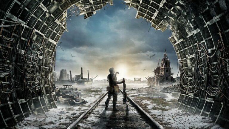 Veľký „Ranger Update“ pre Metro Exodus priniesol do hry New Game +