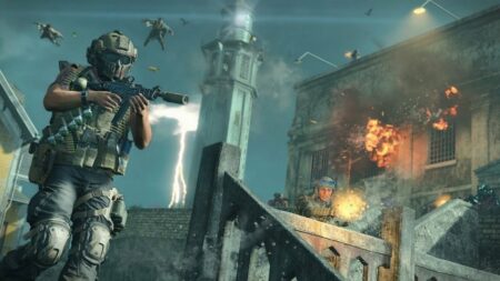 Black Ops IIII: Blackout dostal novú mapu a bude na mesiac zdarma
