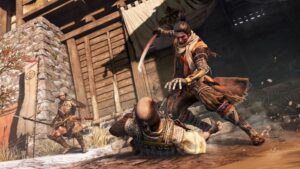 Sekiro: Shadows Die Twice je už prejdené bez jediného úmrtia