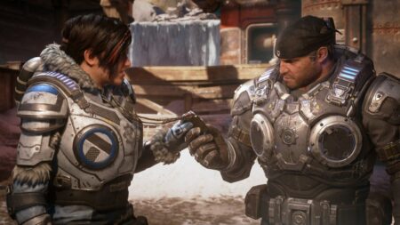 Gears 5 bude mať 20x väčšie prostredia ako štvorka
