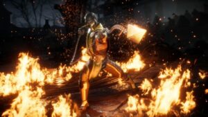 Mortal Kombat 11 sa zaradí k hrám s ochranou Denuvo