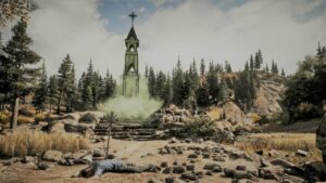 Ubisoft opäť upriamuje pozornosť na hru Far Cry 5, vydáva nový update