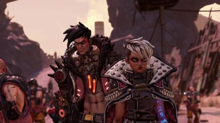 Niekto klame: Gearbox a dabingový herec Troy Baker sa obviňujú, koho vinou je absencia Rhysa