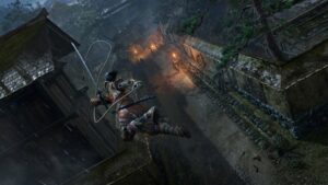 Sekiro: Shadows Die Twice predal 2 milióny kópií za 10 dní