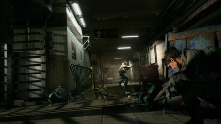 Ubisoft sa ospravedlňuje za „homofóbnu“ maľbu v The Division 2
