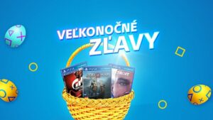 Nepremeškajte veľkonočné zľavy od SONY! Tie najlepšie hry na PlayStation 4 sú teraz vo veľkej zľave!