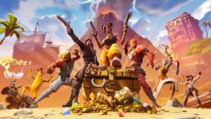 Analytik: Fortnite už dosiahol svoj strop