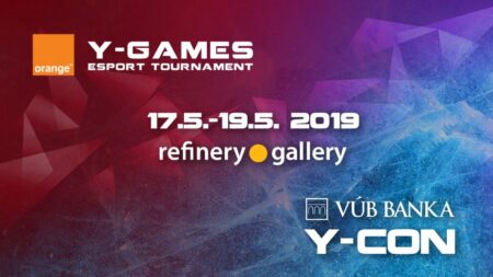 3 dni zábavy a elektronických športov so zaujímavými hosťami: Orange Y-Games 2019 sa blíži