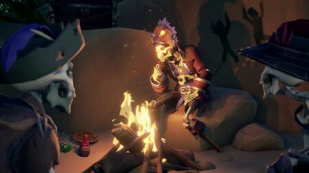 Rare nás láka na novú príbehovú kampaň v Sea of Thieves