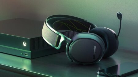 Slúchadlá SteelSeries Arctis 9X pre Xbox mieria na trh