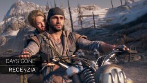 RECENZIA: Days Gone je skvelou jazdou, ktorú však trochu brzdí technický stav