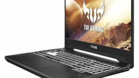 ASUS predstavuje herné notebooky TUF Gaming FX505 a FX705 s procesormi Ryzen