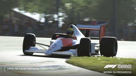 Ayrton Senna vs. Alain Prost: Hlavnou témou F1 2019 bude legendárny súboj