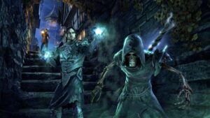 V novej expanzii The Elder Scrolls Online: Elsweyr sa dočkáme novej triedy – Necromancera