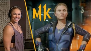 Ronda Rousey dabuje v Mortal Kombat 11 Sonyu Blade a niektorým to nedá spávať