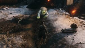 Kto sa to objavil v Sekire? Je to Shrek!!!