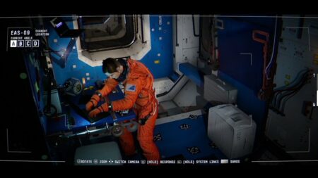 Observation ukazuje hrateľnosť v 45-minútovom komentovanom videu