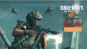 Zdá sa, že Call of Duty: Black Ops 4 bude súčasťou balíka pre Humble Bundle predplatiteľov