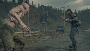 Sony vytvorilo funkčnú motorku z Days Gone zatiaľ čo hráči zberajú koláže bugov