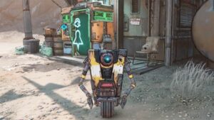 Claptrap je v Borderlands 3 bez svojho hlasu a spôsobil roztržku