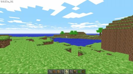 Minecraft oslavuje desať rokov a vy si zadarmo môžete zahrať klasickú verziu priamo vo vašom prehliadači