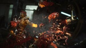 Vývojárovi Mortal Kombat 11 diagnostikovali Posttraumatickú stresovú poruchu kvôli násiliu v hre