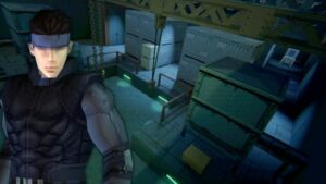 Fanúšik vytvára remake Metal Gear Solid v PlayStation 4 exkluzivite Dreams