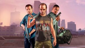 GTA V sa neuveriteľne darí: Hra sa stále predáva a dosiahla už 110 miliónov predaných kópií