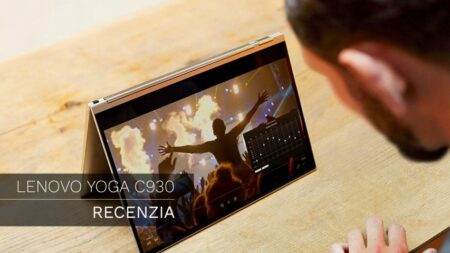 RECENZIA: Lenovo YOGA C930 bude vládca zvuku vo vašej kancelárii