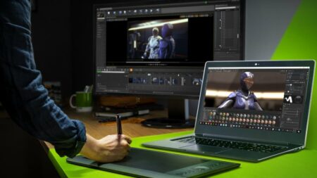 Novinka NVIDIA Studio by mala podporiť výkonnosť miliónov tvorcov