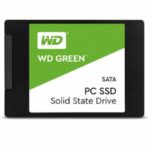 WD Green PC SSD 2.5'' 480GB
